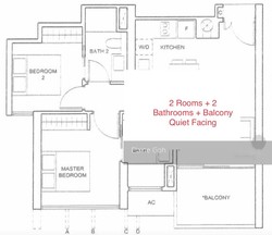 Commonwealth Towers (D3), Condominium #212681431